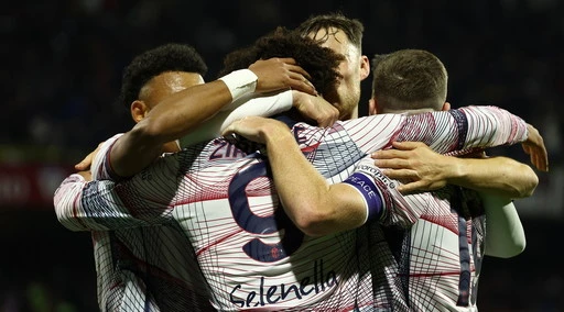 Salernitana-Bologna, Zirkzee fa sognare i rossoblù: finisce 1-2