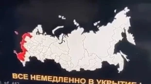 Russia, "attacco nucleare in corso": terrore per il messaggio su radio e tv