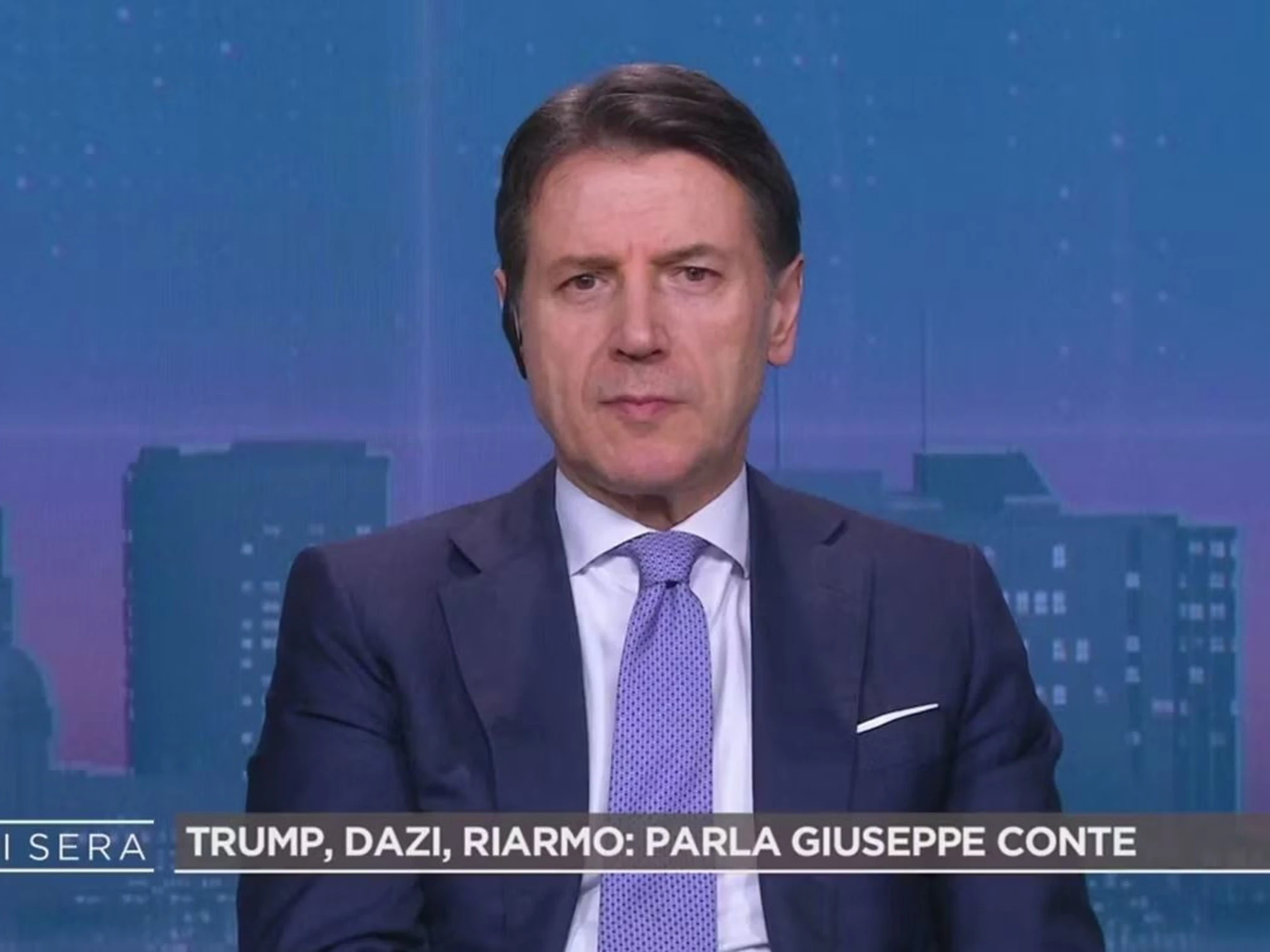 Conte in tv per infangare Meloni? Ci scappa l'autogol: "Sull'occupazione non dice cose false"