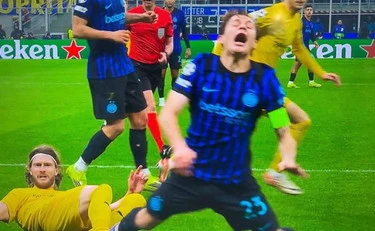 Inter fuori, il video di Barella scatena il caos: massacrato in tempo reale