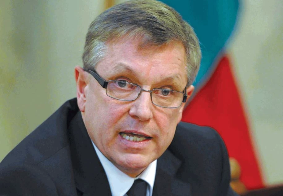 Gyorgy Matolcsy, presidente della Banca centrale d'Ungheria: "L'euro è una trappola, non una miniera d'oro"