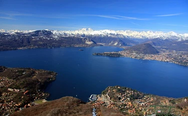 Lago Maggiore-choc: 4 cm d'acqua in meno al giorno e pesci alieni