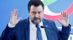&nbsp;Matteo Salvini