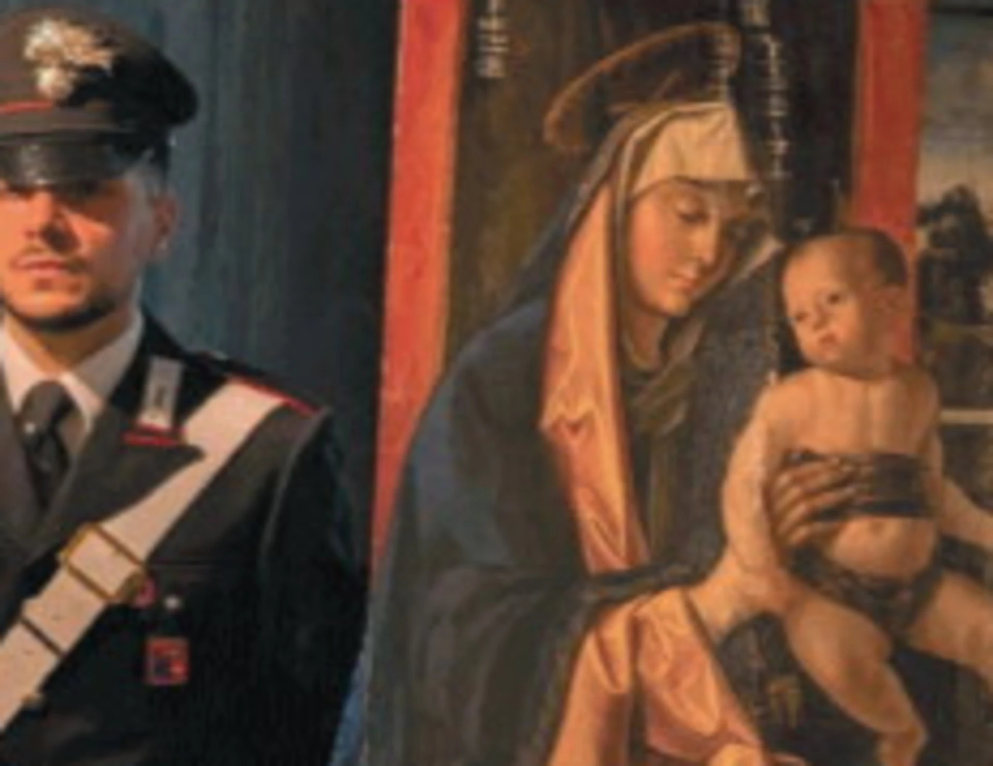 Caravaggio, Lotto, miniature e... ricette: la Natività a ruba