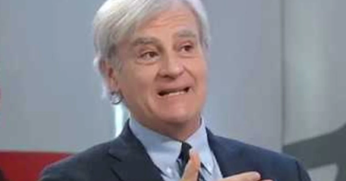 Antonio Maria Rinaldi, il titolo di Dagospia e l'affondo contro Bonafede: "Da cacciare a calci nel cu***"