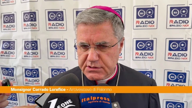Festino, Lorefice "Dobbiamo accogliere il messaggio di Santa Rosalia"