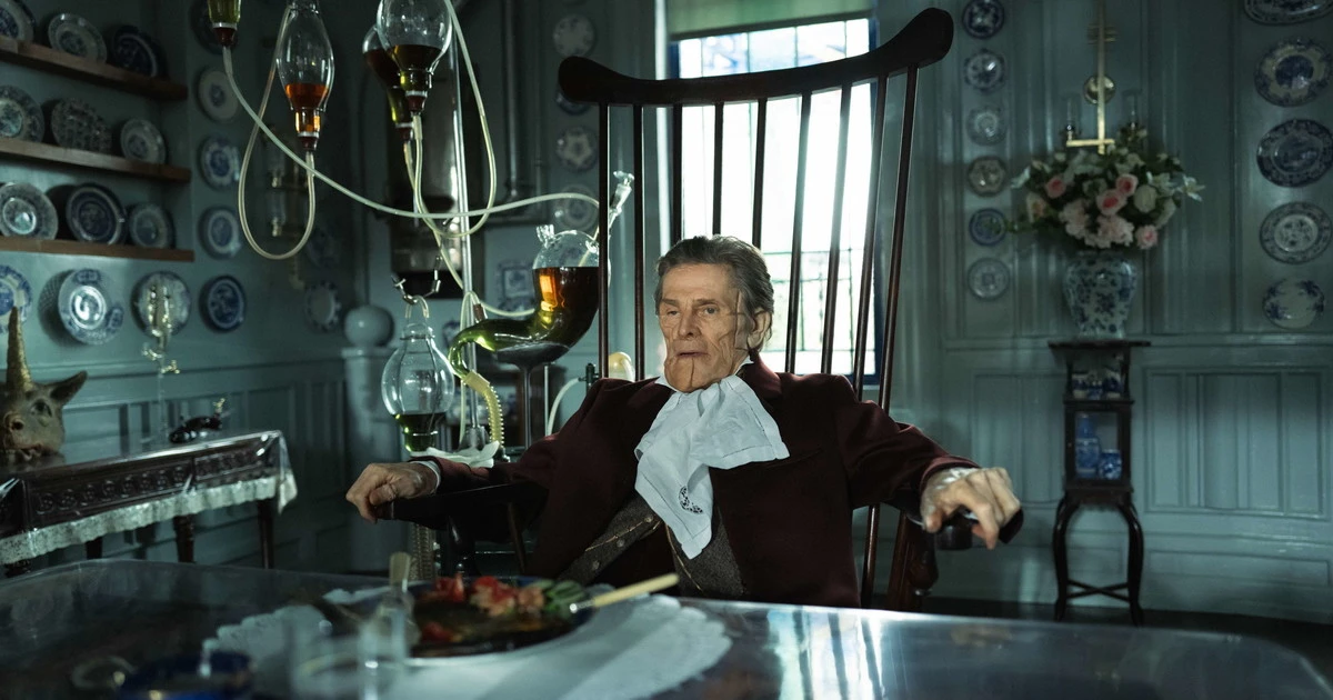 William Dafoe vola agli Oscar. E lui raccoglie l'onore della Walk of fame