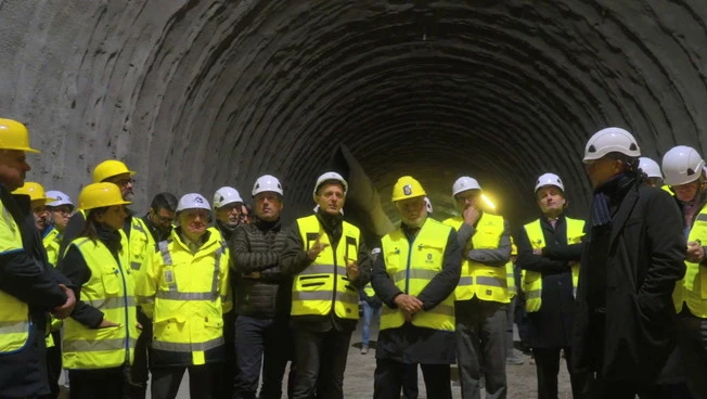 Lombardia, raccordo tra A4 e Valtrompia sarà completato nel 2029