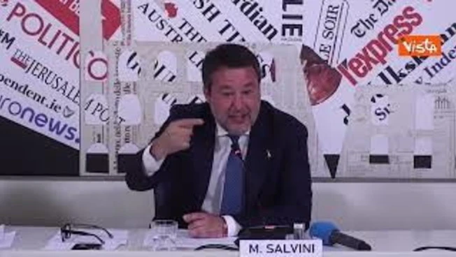 Crisi energetica, Salvini: Escludo piano per il razionamento di carburante