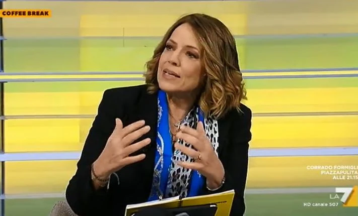 Mes, Elisabetta Gardini sconcerta lo studio: "Ma lo sapete che i membri avranno l'immunità totale?"
