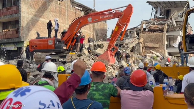Terremoto Colombia, sempre più flebili le speranze di trovare superstiti