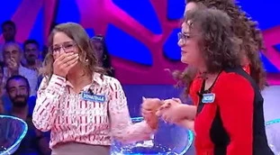 Reazione a Catena, "non sentitevi male": a un passo dal collasso prima del Tg1