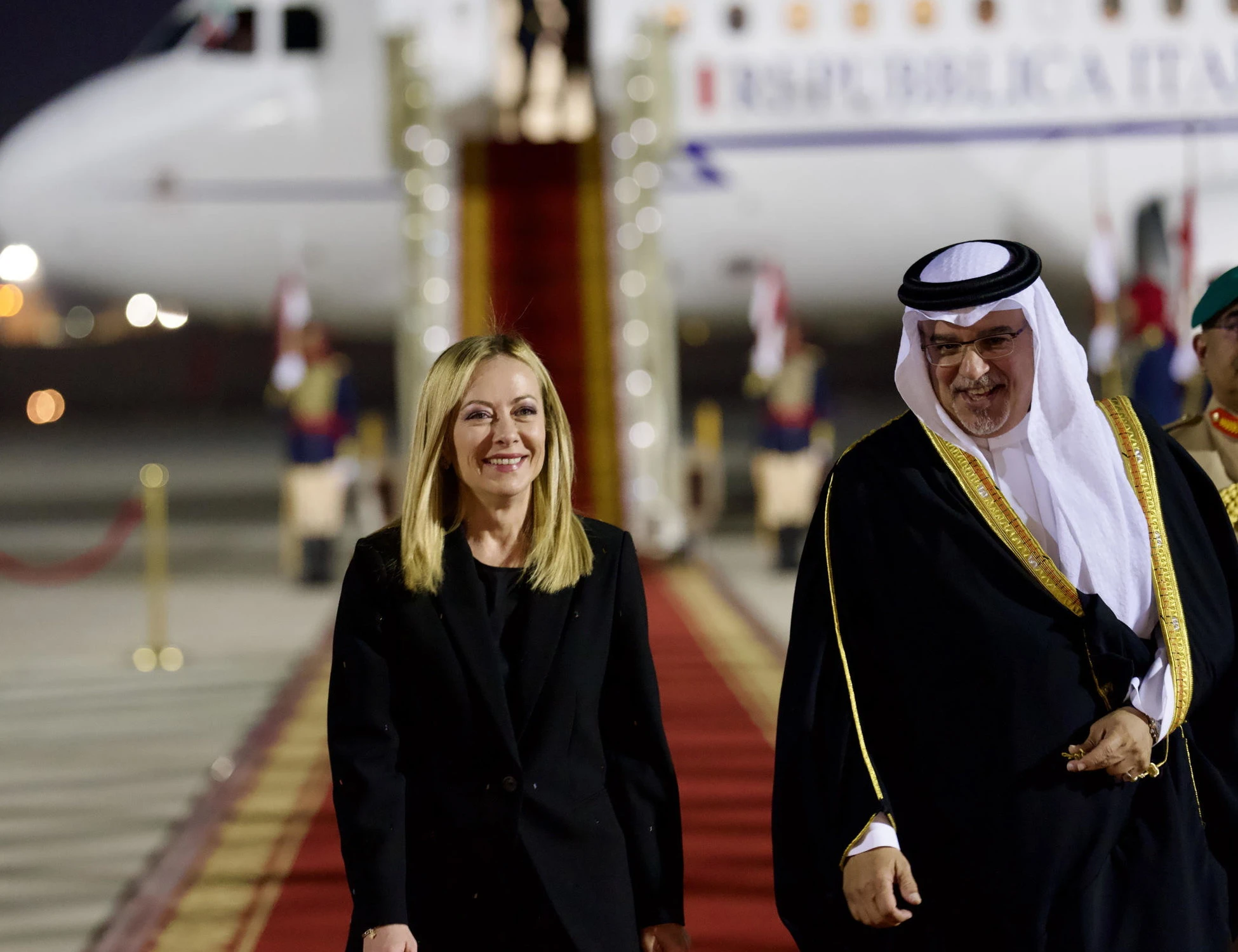 Giorgia Meloni, l'affondo: "Cavo Dragoni? Misurare bene le parole"