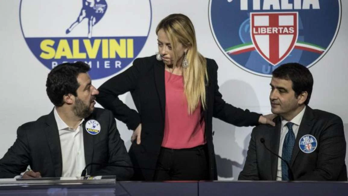Giorgia Meloni, il fuorionda sul voto con Matteo Salvini: ecco perché spera che la Lega arrivi davanti a Forza Italia