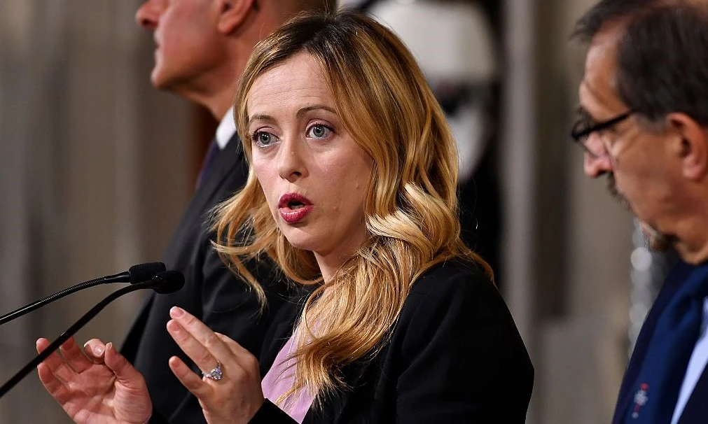 Giorgia Meloni: "Il nostro via libera al governo Lega-M5S dipende dal premier e da tre 'sì' e tre 'no'"