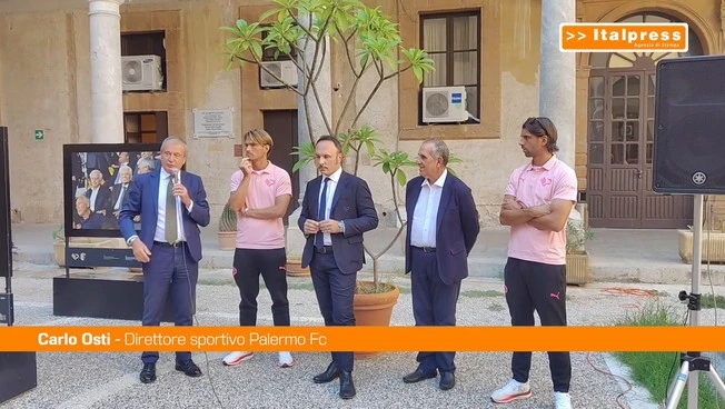 Osti "La mostra Palermo 125 fotografa il cambiamento sociale del calcio"