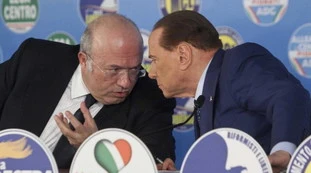 Francesco Storace confessa: "Lo sgarbo che Berlusconi spero mi abbia perdonato"
