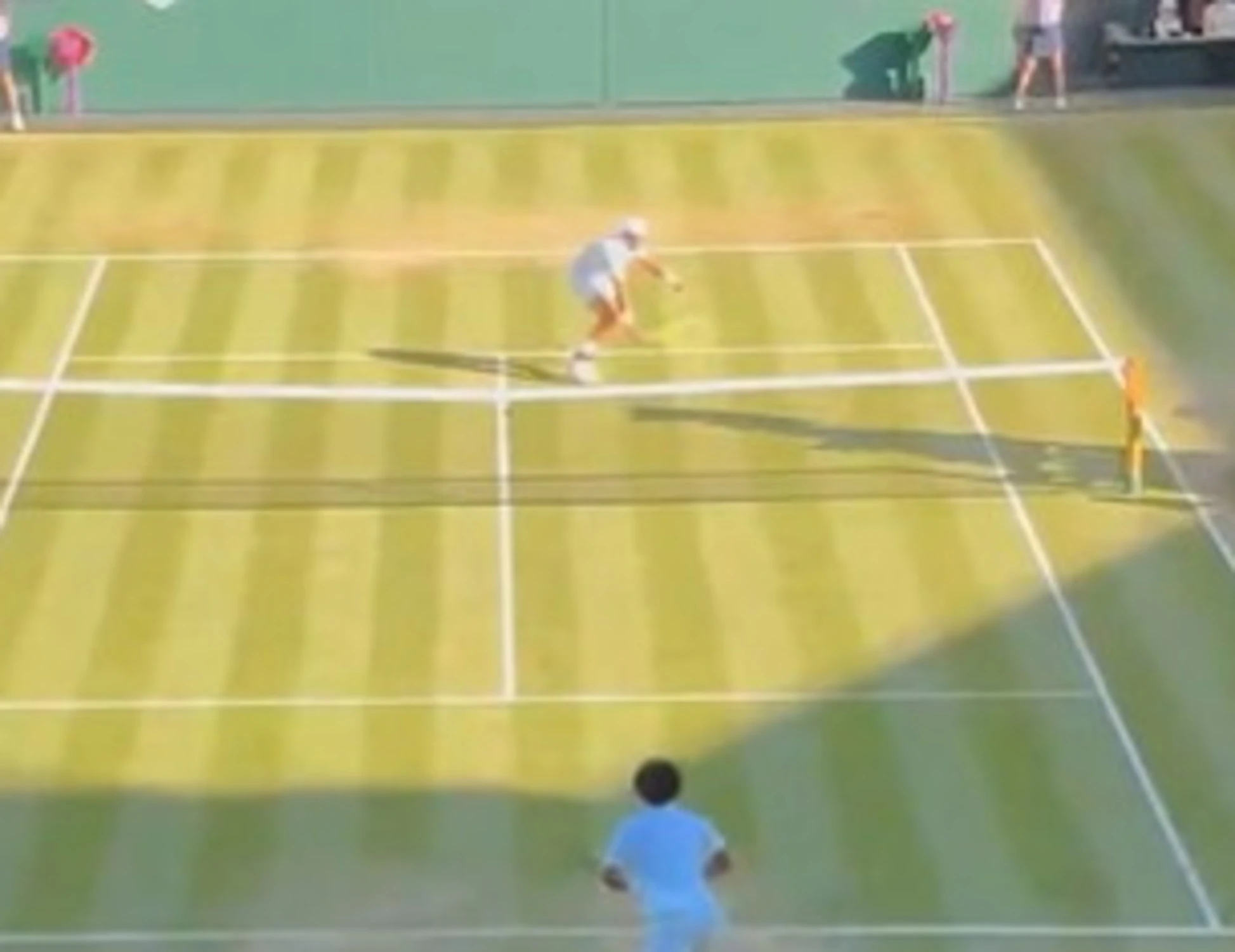 Berrettini magico a Wimbledon: Fils annichilito, il punto da "tutti in piedi"