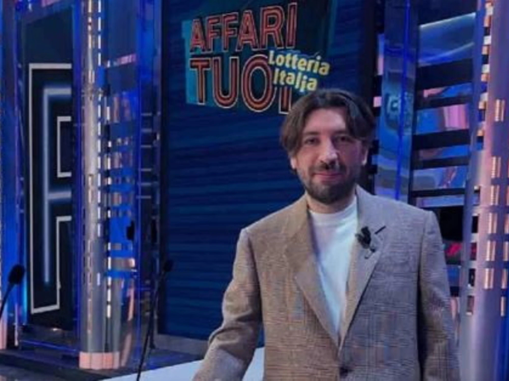 Affari Tuoi, la verità su Herbert Ballerina: tradisce la Rai, dove se ne va