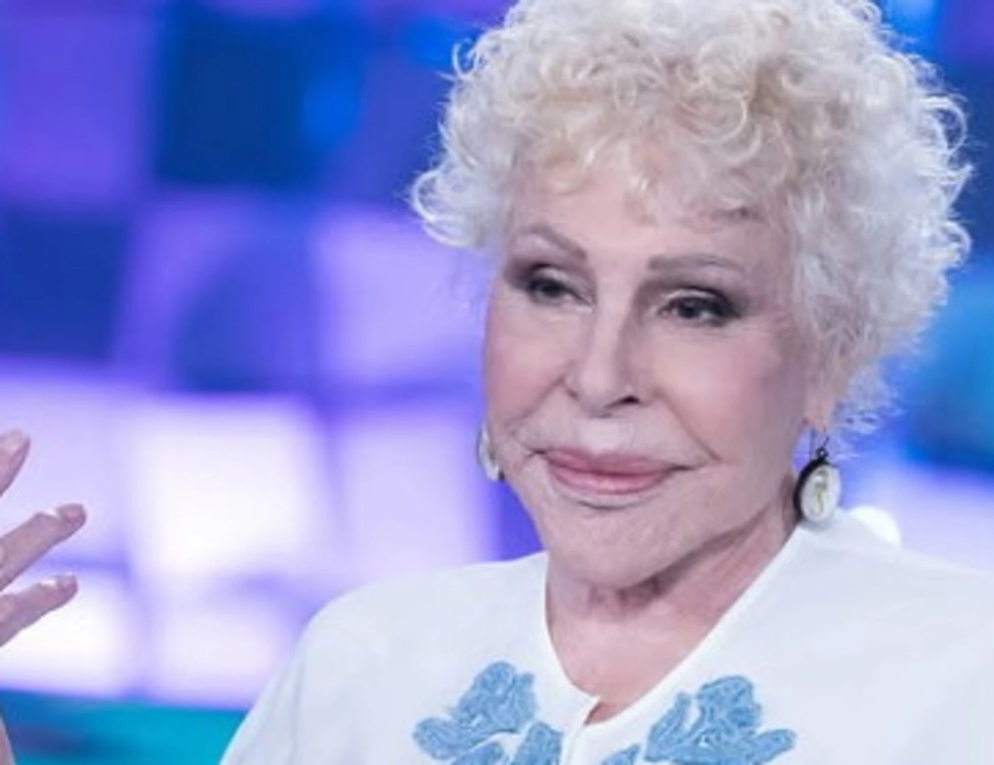 Verissimo, Ornella Vanoni spiazza la Toffanin: "Morte vicina"