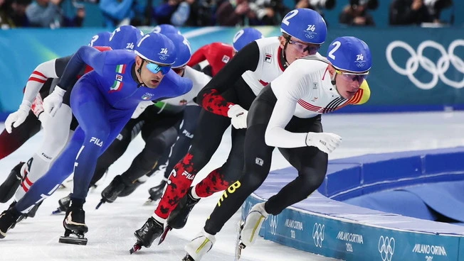 Giovannini "Dopo Pechino avevo in testa solo la medaglia"