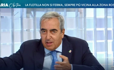 Flotilla, Gasparri scatenato: "Marina, quanti soldi sprecati"