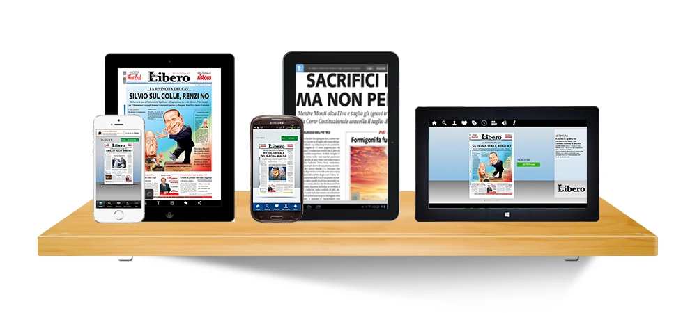 Edicola digitale