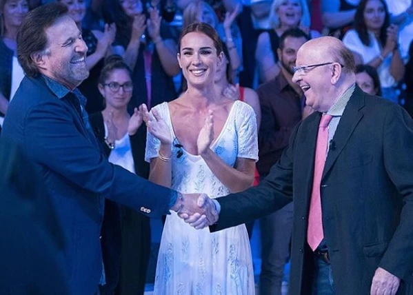 Verissimo, Massimo Boldi e Christian De Sica insieme dopo 13 anni: "Perché abbiamo rotto"