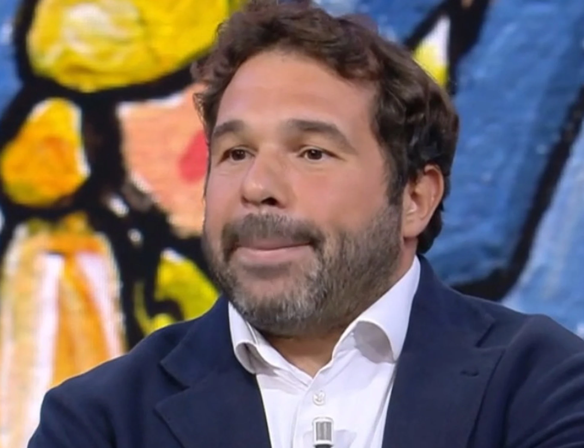 Mottola, l'inviato di punta di Report va da Floris per accoltellare Ranucci (che lo aveva creato)