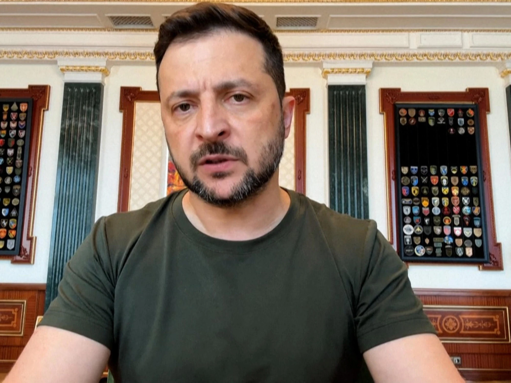  Zelensky, la bordata prima del vertice: "Nessuna ricompensa alla Russia"