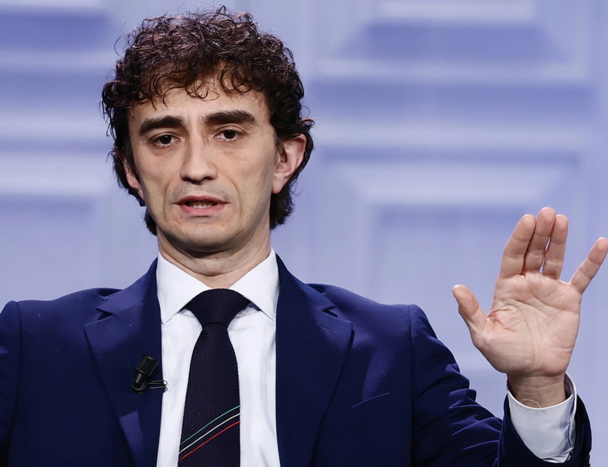 Galeazzo Bignami smaschera la sinistra: "Viene il dubbio che sia diretta dai magistrati"