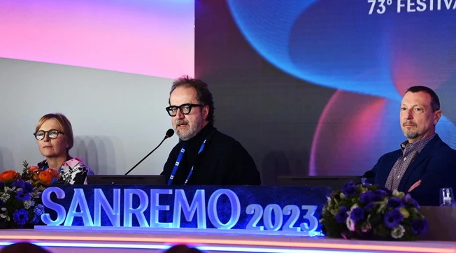 Sanremo 2023, il retroscena sulla Meloni: "Hanno passato il segno"
