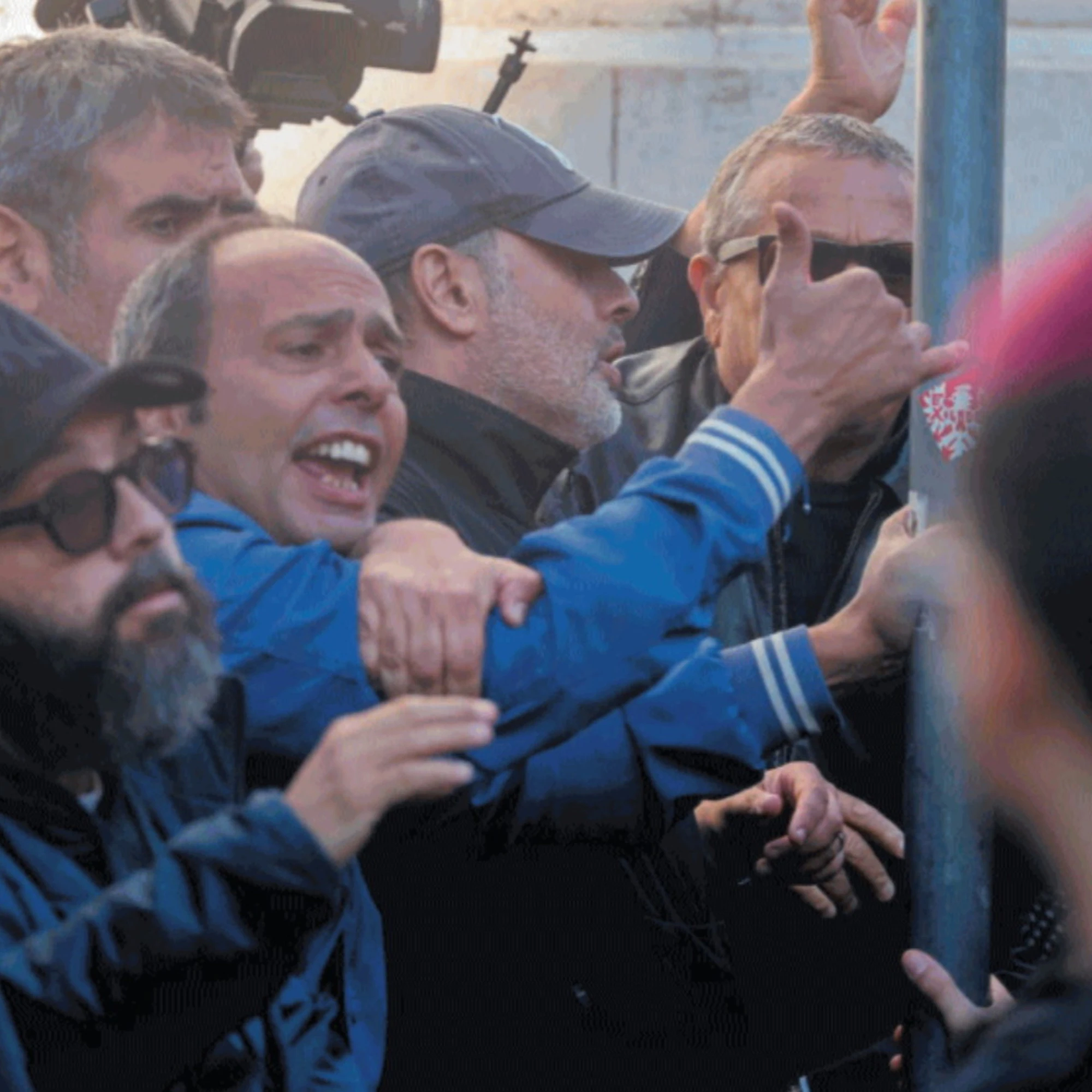 A Roma gli ebrei cacciano l’Anpi