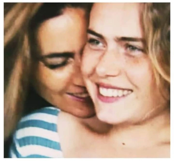 Romina Power, la foto di Ylenia Carrisi sorridente che commuove i fan: "Come un angelo"