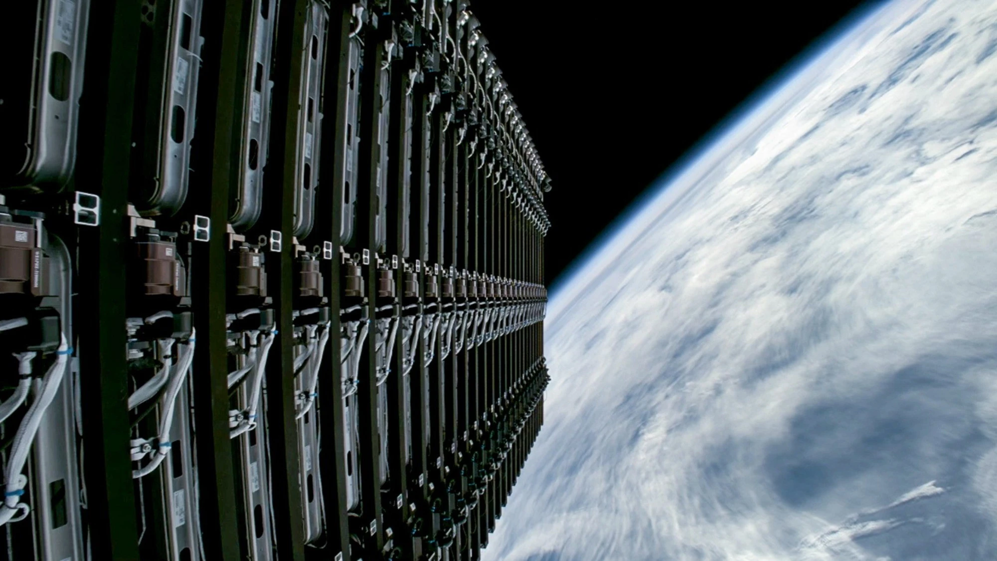 SpaceX: satelliti Starlink porteranno tecnologia 5G in tutto il mondo