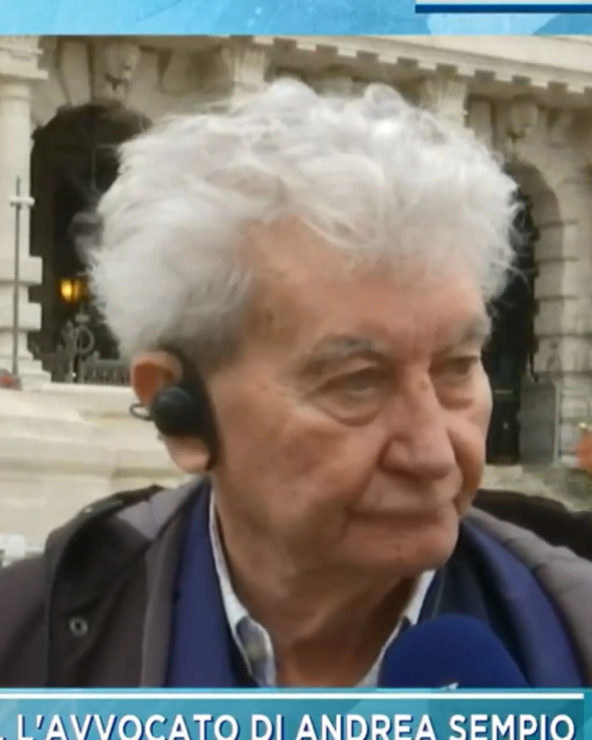 Andrea Sempio, l'avvocato a Mattino 5: "Ci avrebbero massacrato"