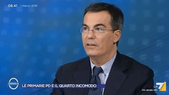 Giovanni Floris, a Omnibus svela il "non detto" sulla crisi di governo: "Chi vorrà farlo?". Il nodo cruciale
