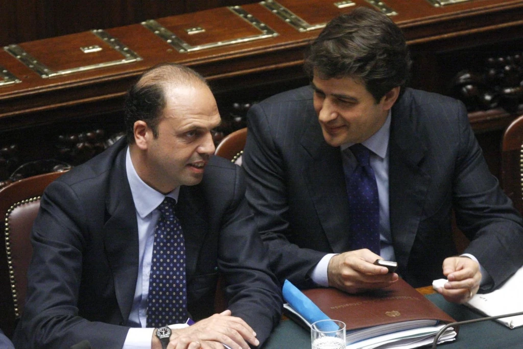 Fitto nero: "Alfano non mantiene le promesse"