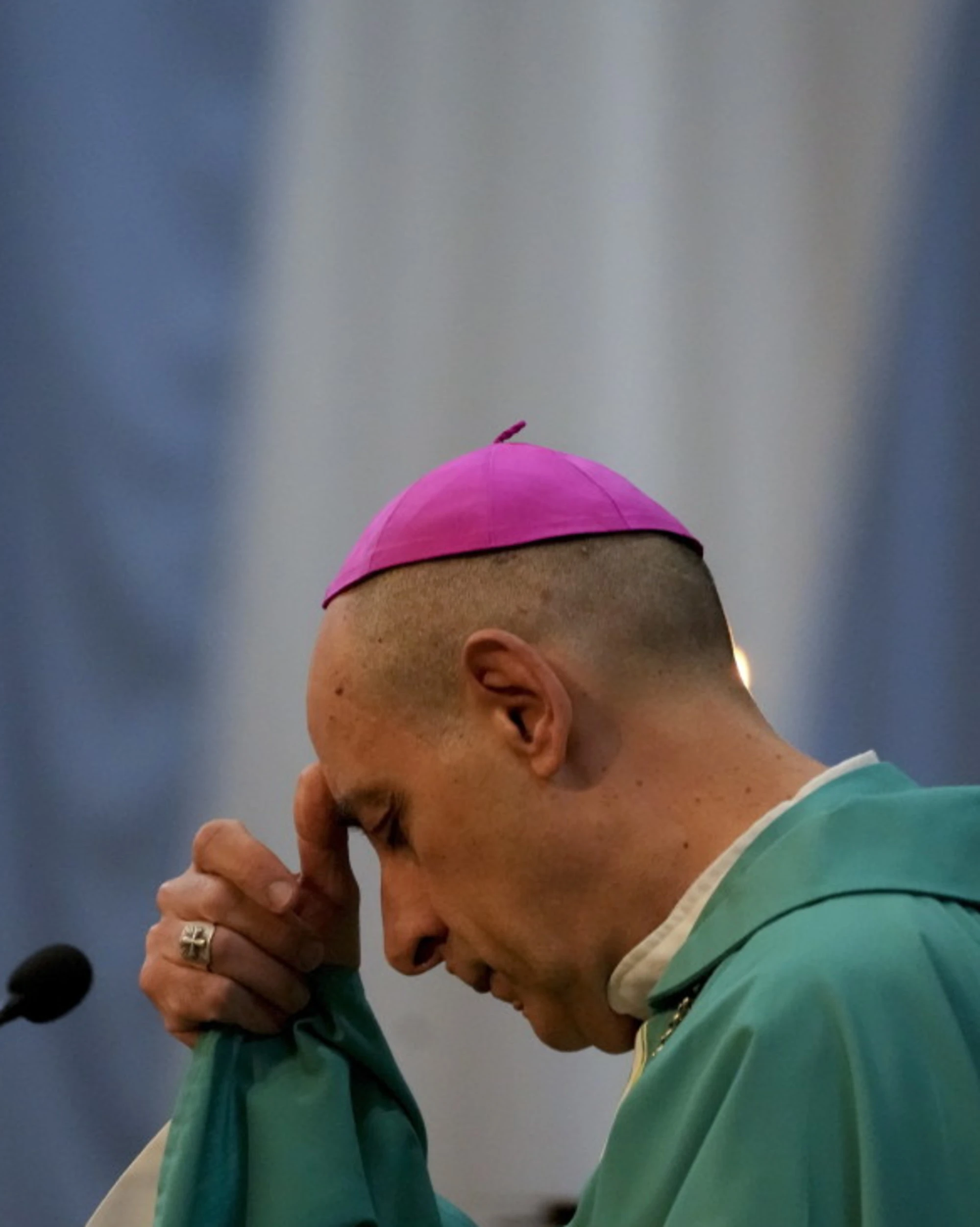 Fernandez, il libro scabroso del cardinale "Tucho"