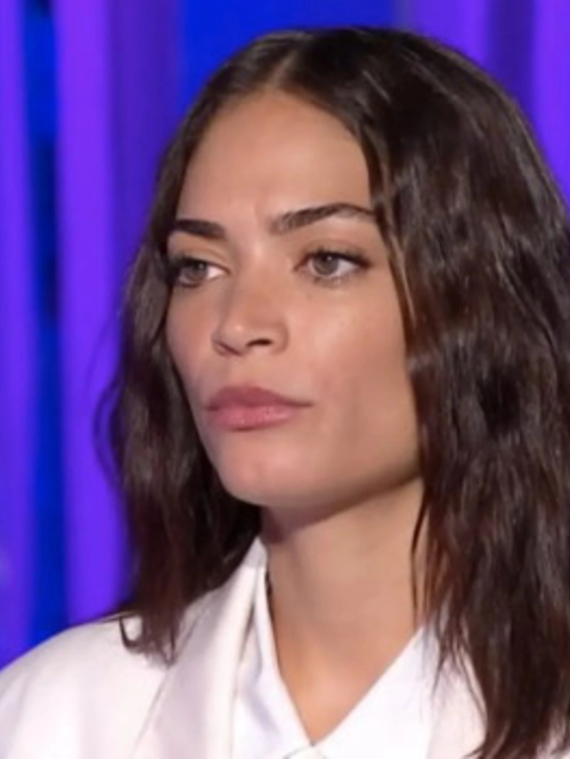 Domenica In, Elodie sconvolge tutti su Iannone: "Quando ho capito che volevo essere sua"
