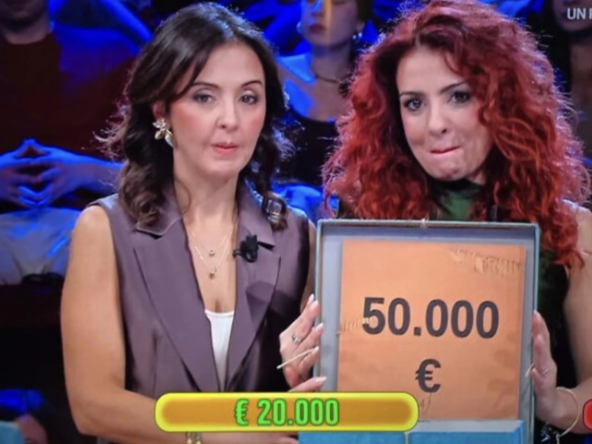 Affari Tuoi, Gemma nella bufera: "Ma la testa?"