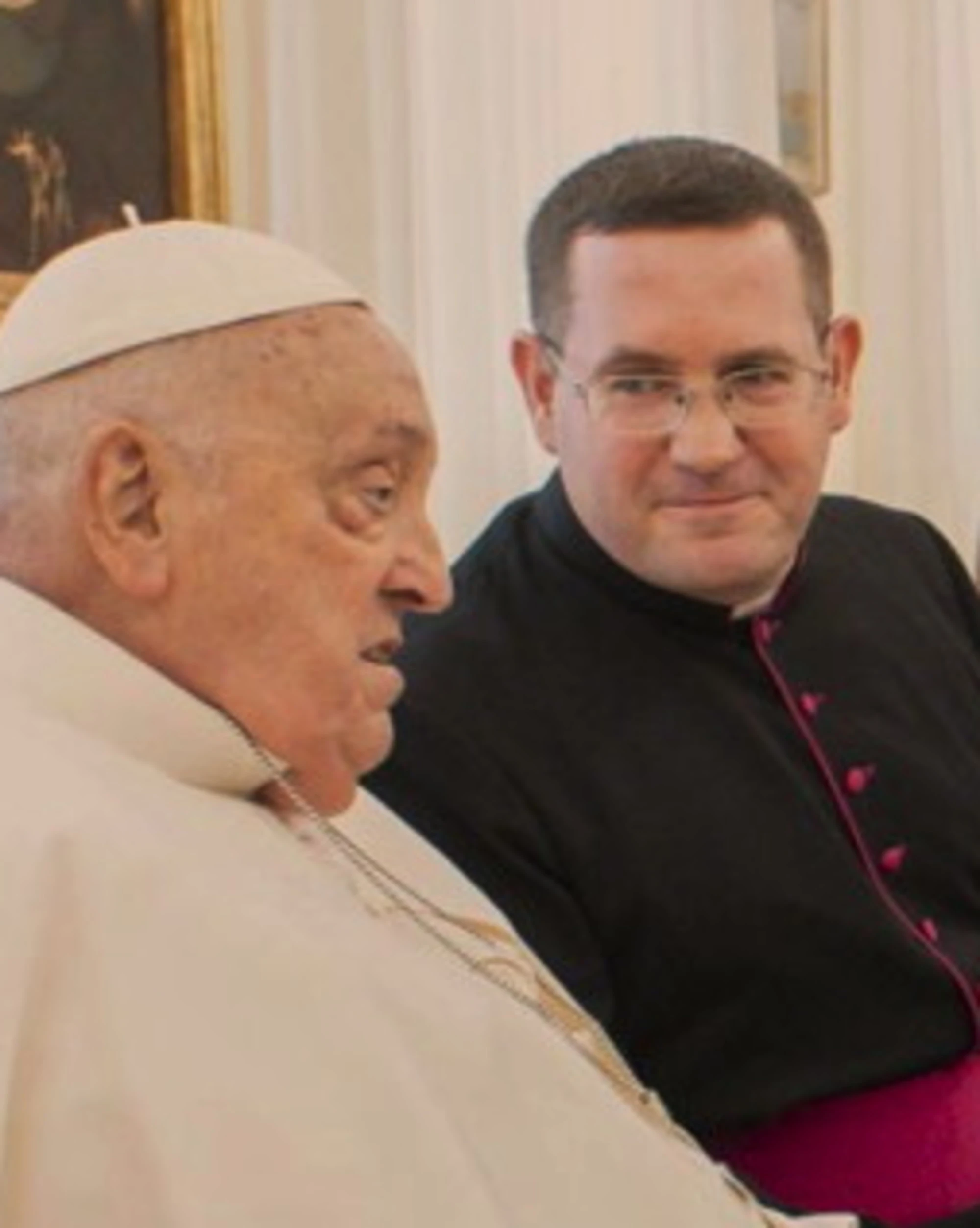 Vance "porta male": l'ultima follia sinistra sul Papa
