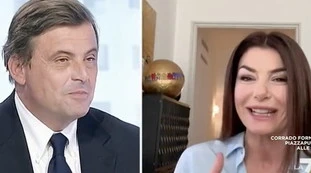 Ilaria D'Amico a L'aria che tira ridicolizza il Pd e fa godere Calenda: "Allora, cosa fate coi grillini?"