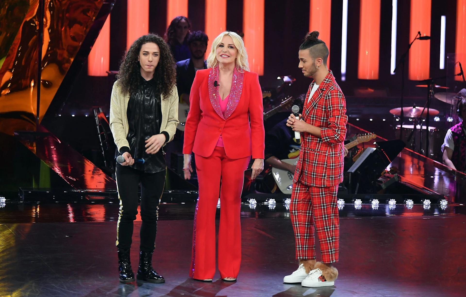Sanremo Young, Antonella Clerici e il dramma in diretta: "Perché sempre a me?", clamorosa contestazione