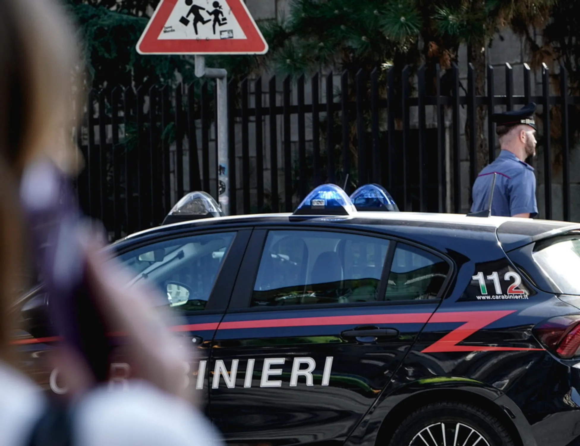 Leggi l'articolo: Calci e pugni: studente manda in ospedale il professore