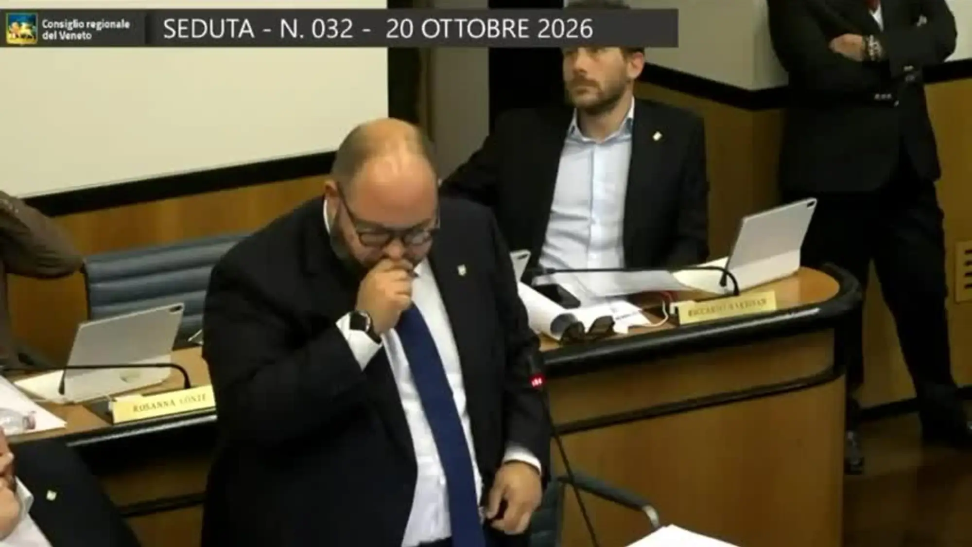 Avs-FdI, volano stracci in Aula