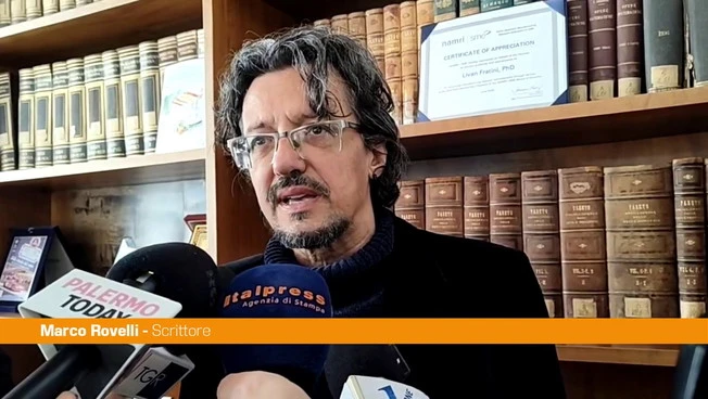 Rovelli "Adulti e ragazzi devono capire che le fragilità sono una forza"