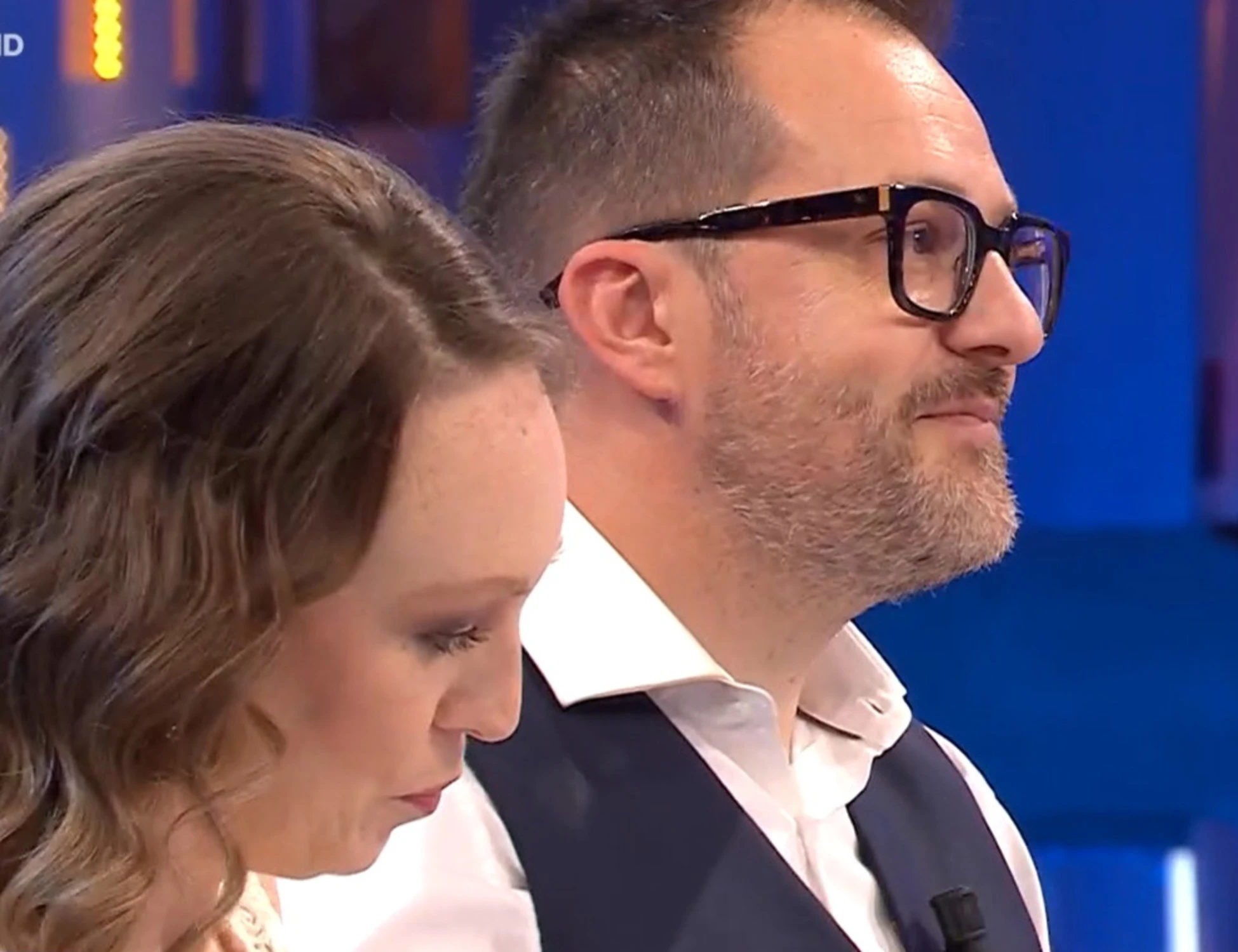 Affari tuoi, finisce a insulti: "Che somari"