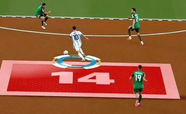 Mondiali 2026, "la zona 14": Henry svela il segreto di Leo Messi