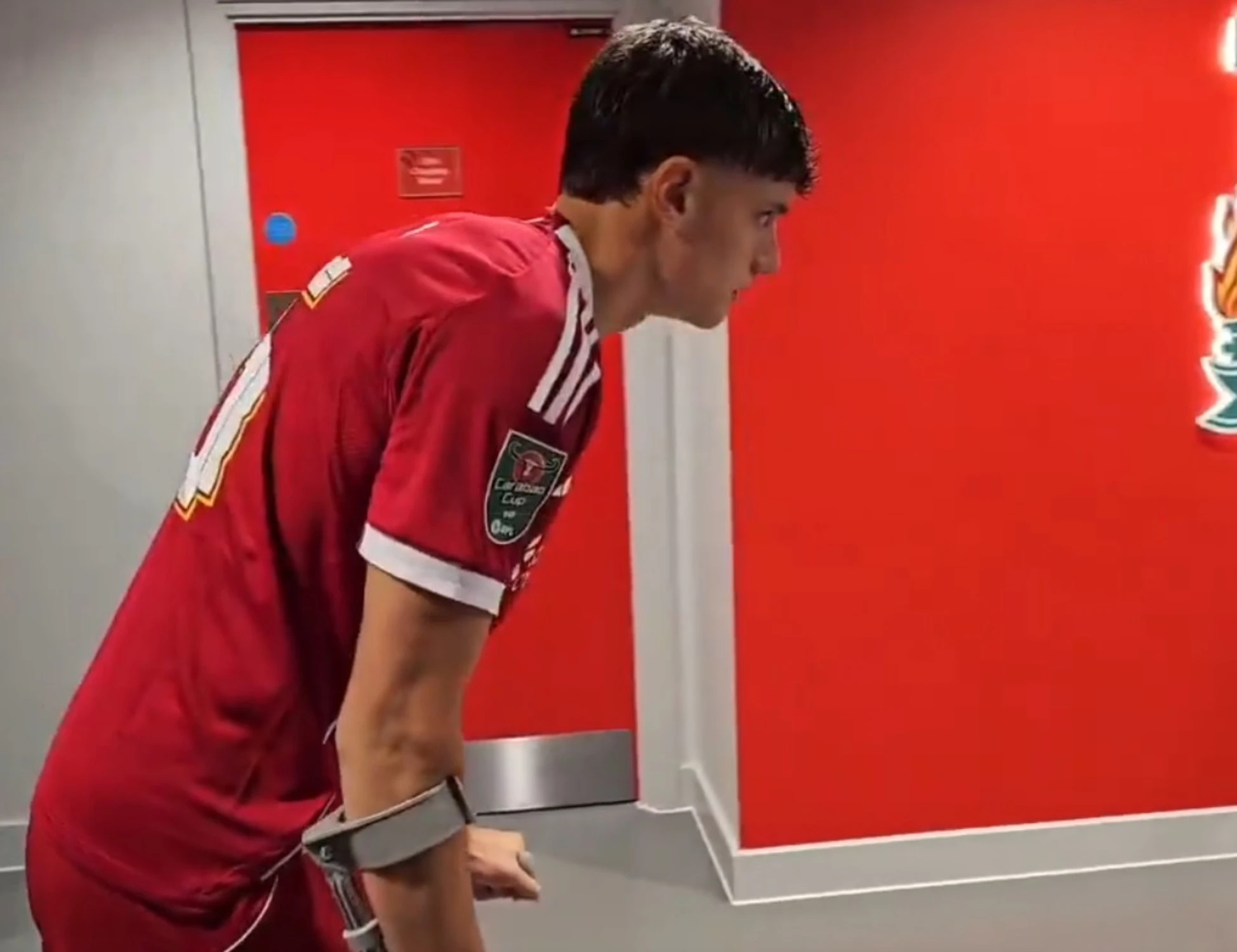 Giovanni Leoni, il dramma a Liverpool: "Fuori un anno"